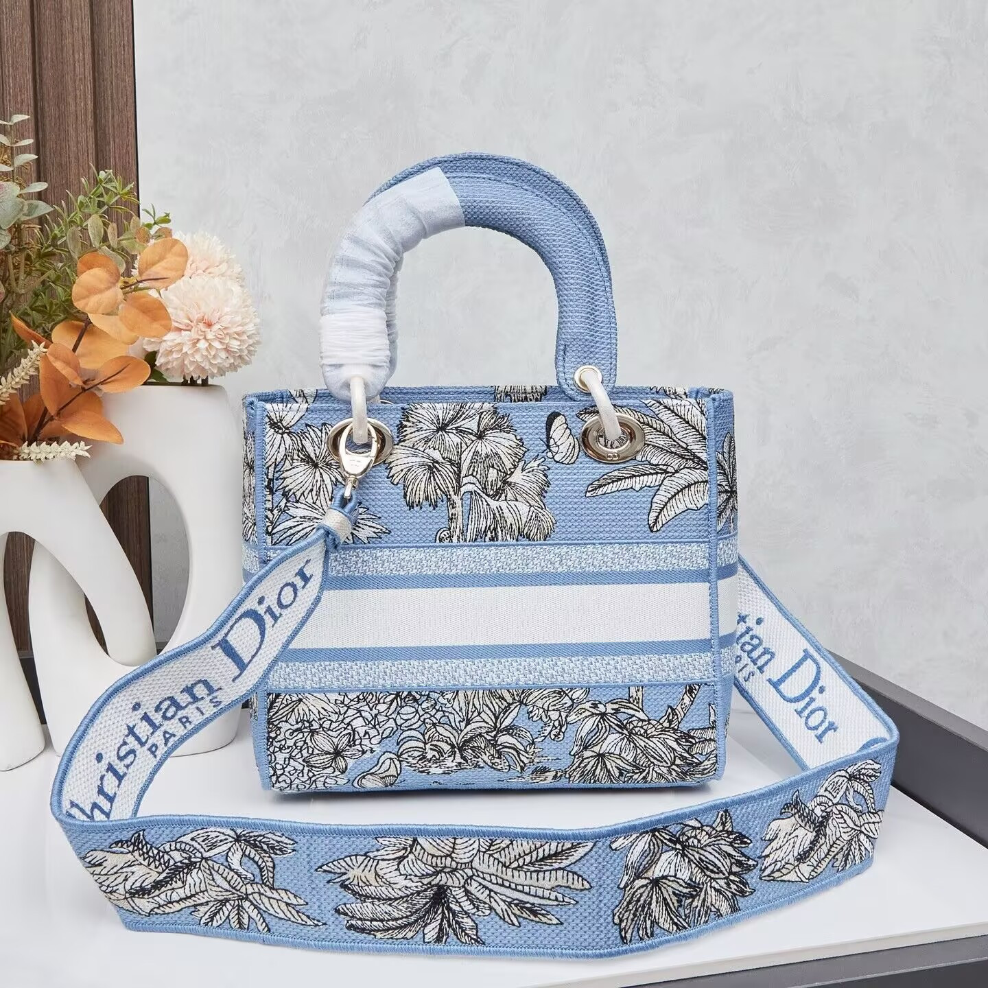 D10r D10riviera Medium D10r Lady D-Lite Bag 24x20x11cm