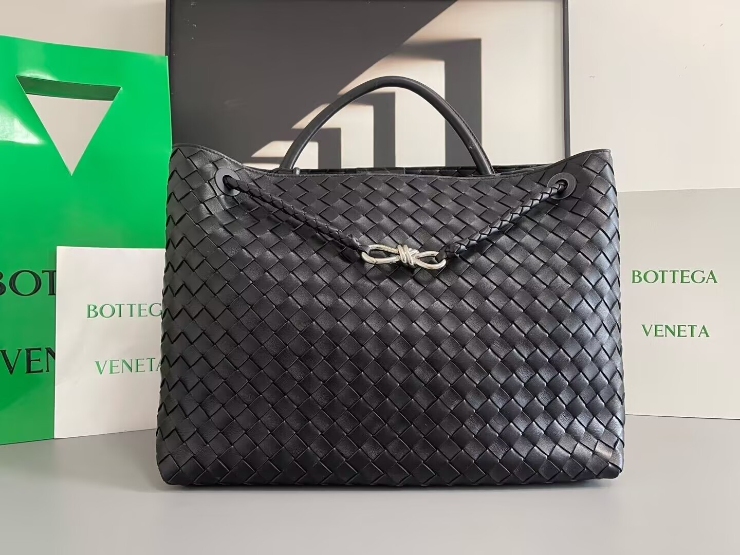 B0tt*ga Ven*ta Large Andiamo 42x18x35cm