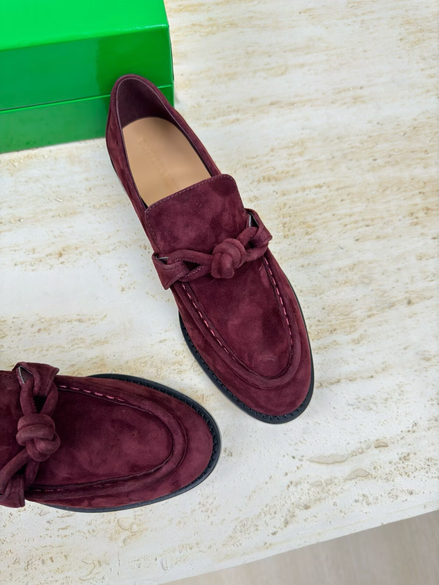 UA B0tt*ga Ven*ta Astaire Loafer