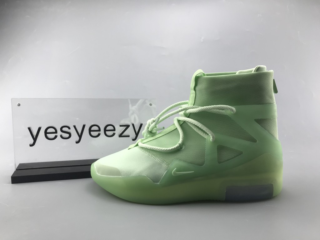 UA NIKE AIR FEAR OF GOD 1 "FROSTED SPRUCE"