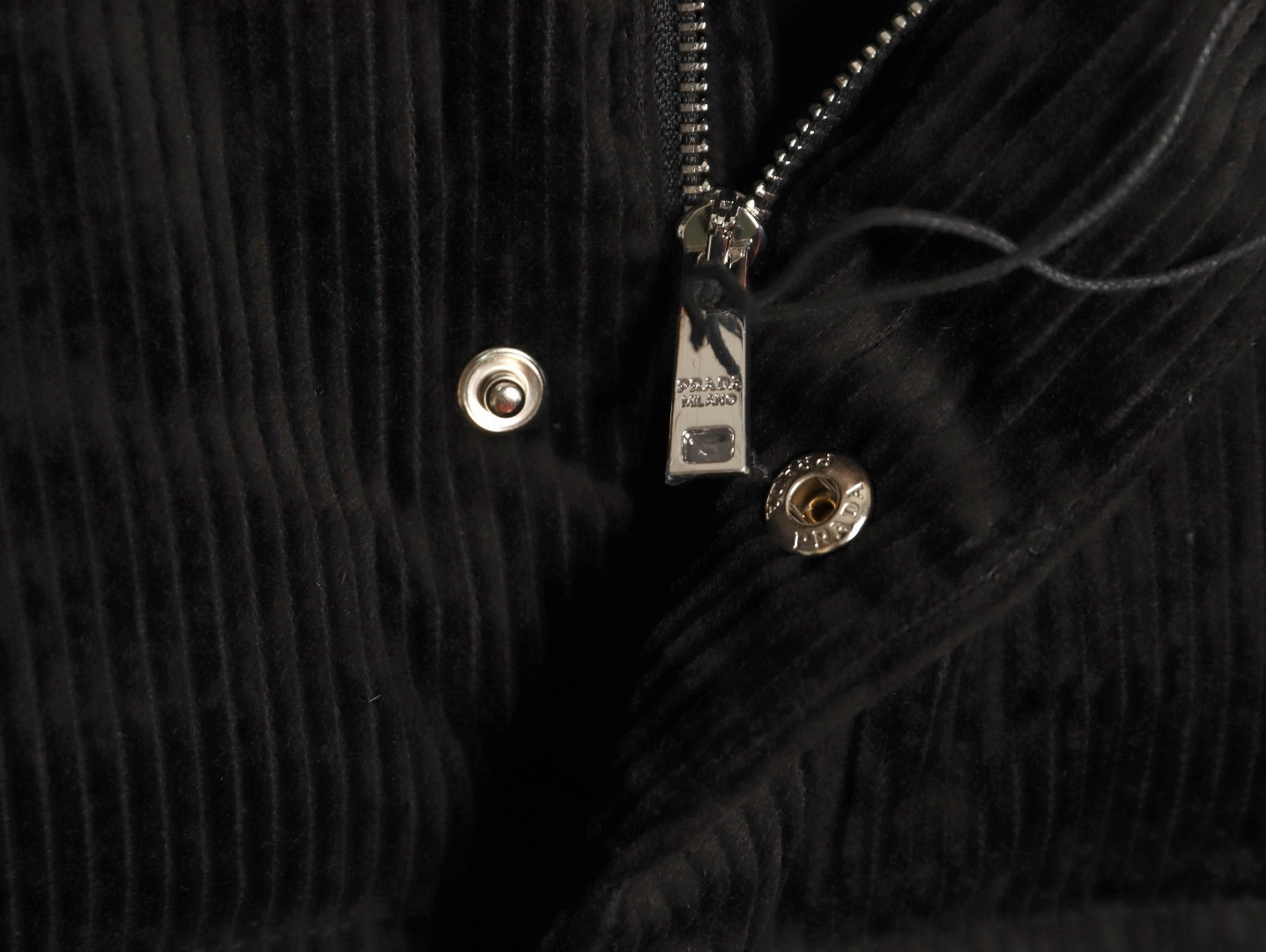 Pra*a PRD Puffer Vest