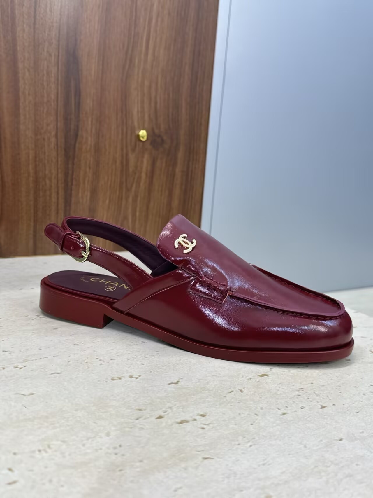 UA Ch**el Slingbacks