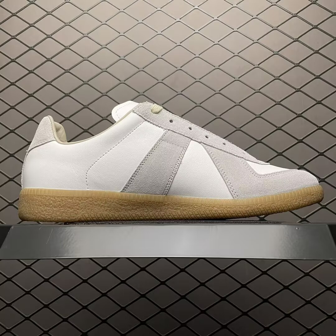 UA Ma1s0n Marg*e1a Replica sneakers white grey