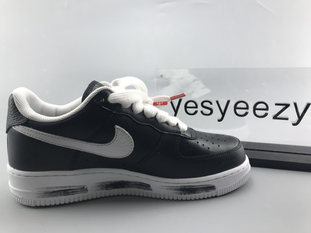 UA NIKE PEACEMINUSONE X AIR FORCE 1 LOW "PARA-NOISE"