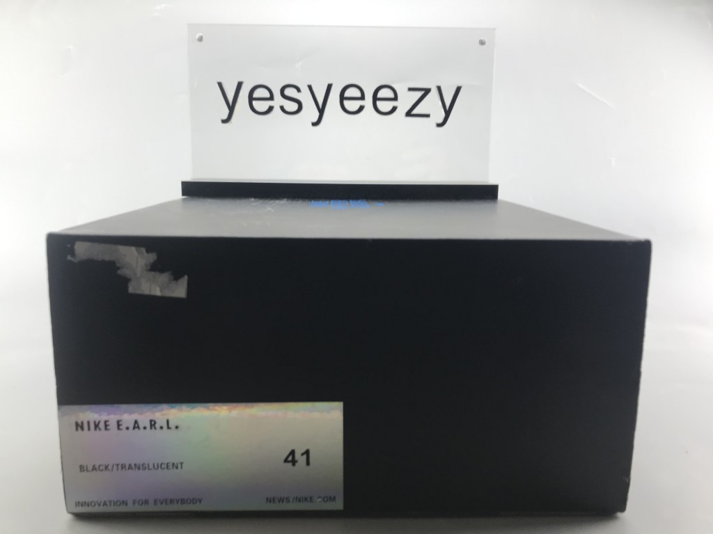 UA NIKE HYPER ADAPT 1.0 "EARL"