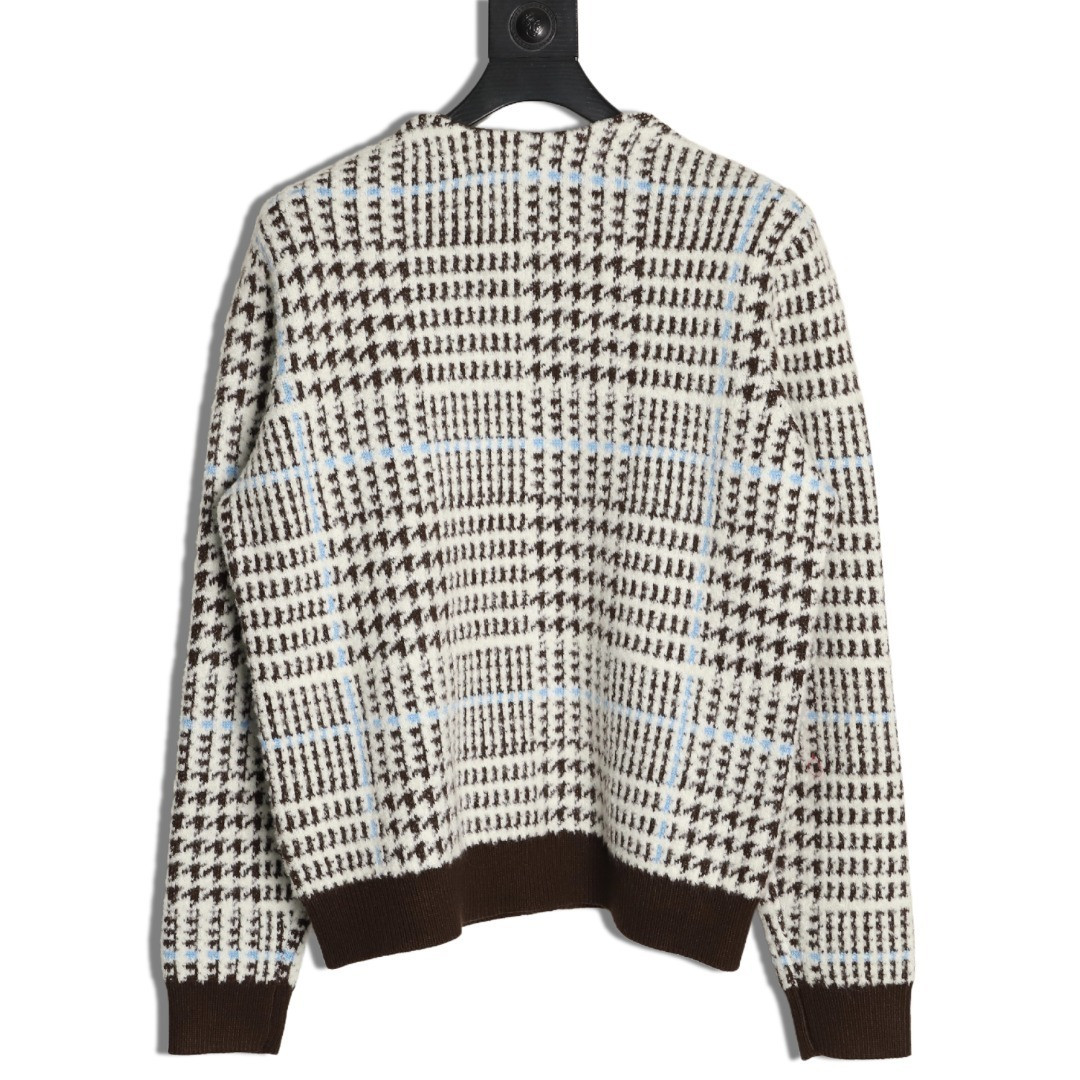 Louis Vuitton Knitting Cardigan