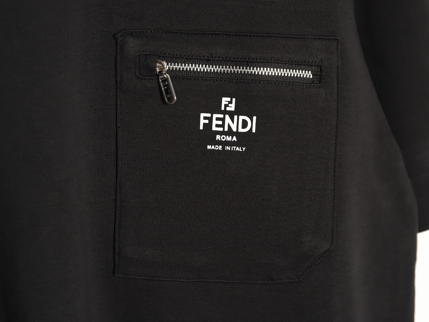F**di short-sleeved t-shirt