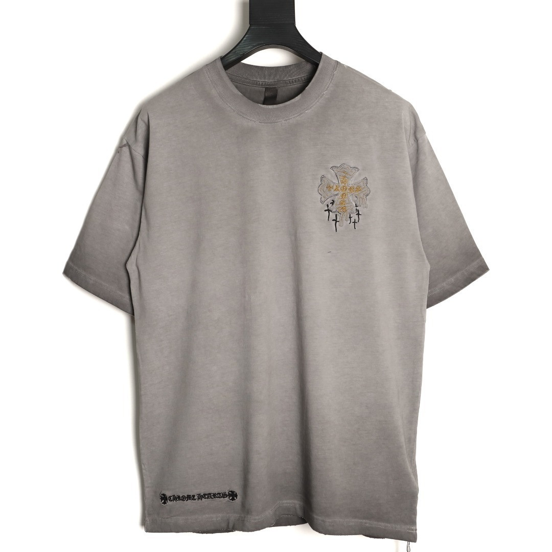 Ch*0me He**ts short-sleeved t-shirt