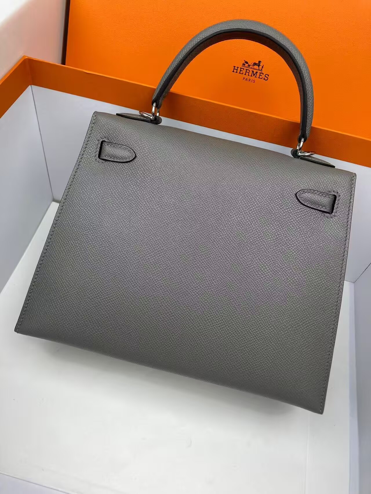 H**me5 Kelly Silver-tone Hardware 25 28