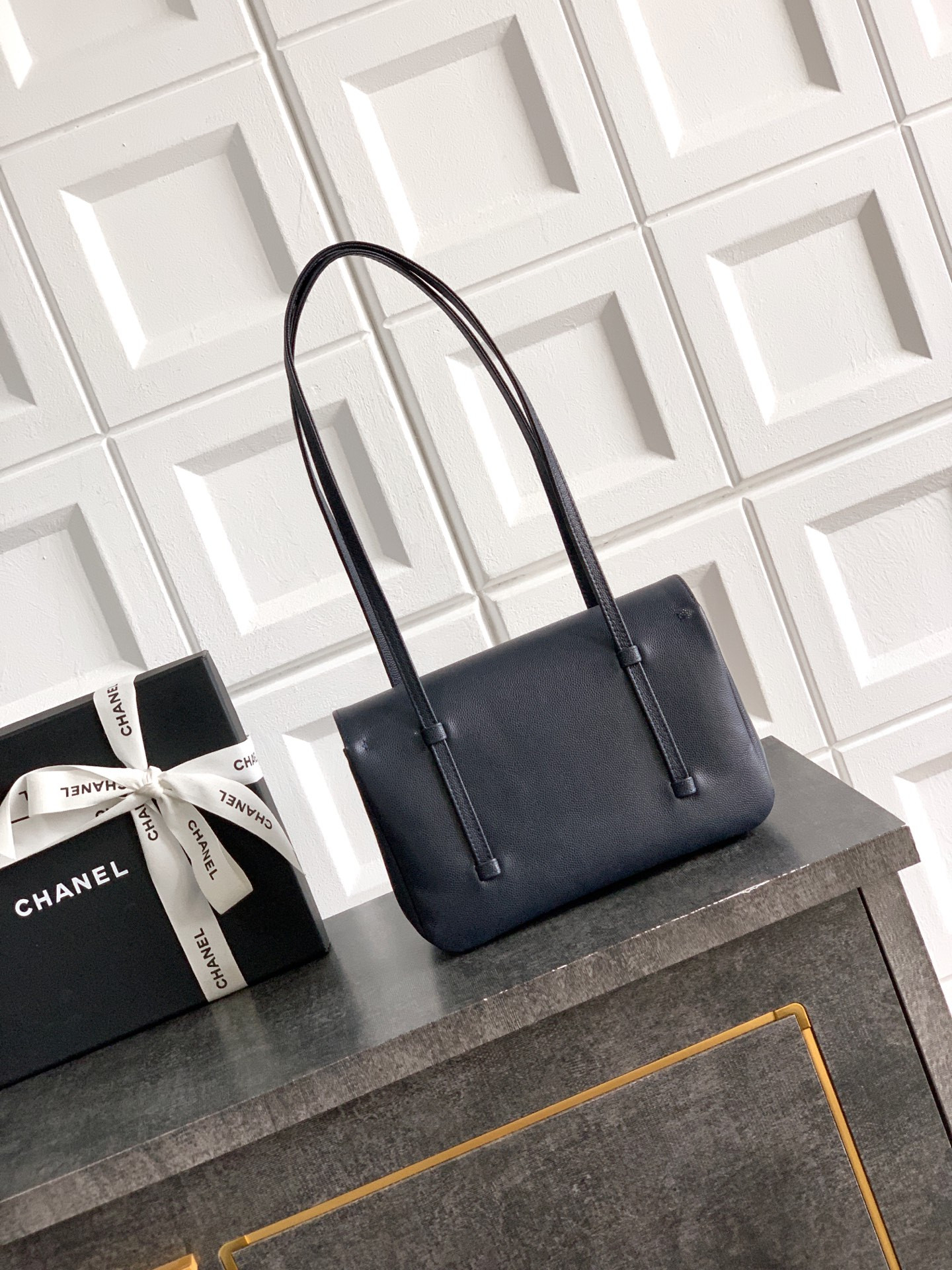 Ch**el small flap bag as6130 15x22x7cm