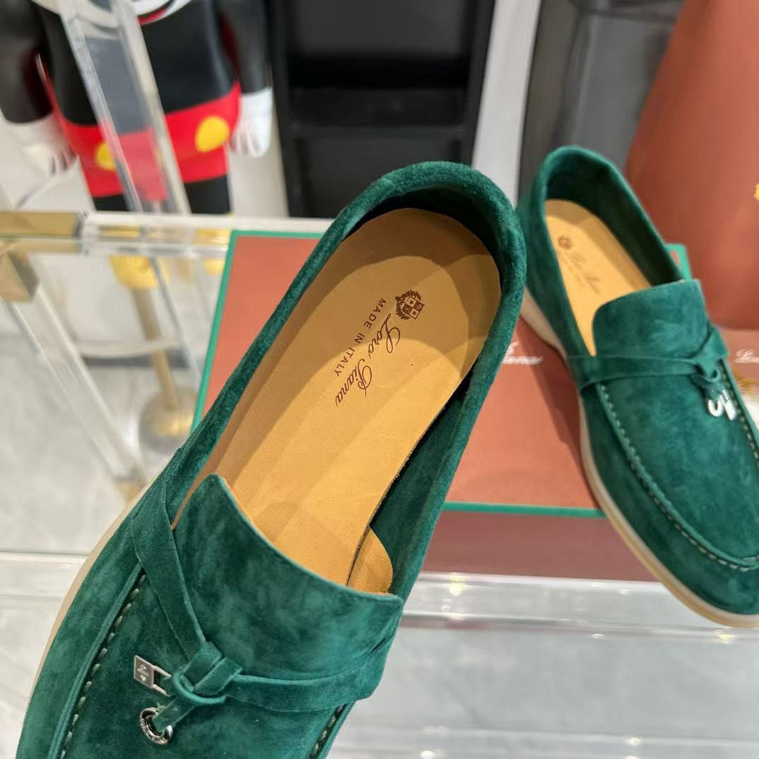 UA L0r0 P1ana Summer Charms Walk Loafers