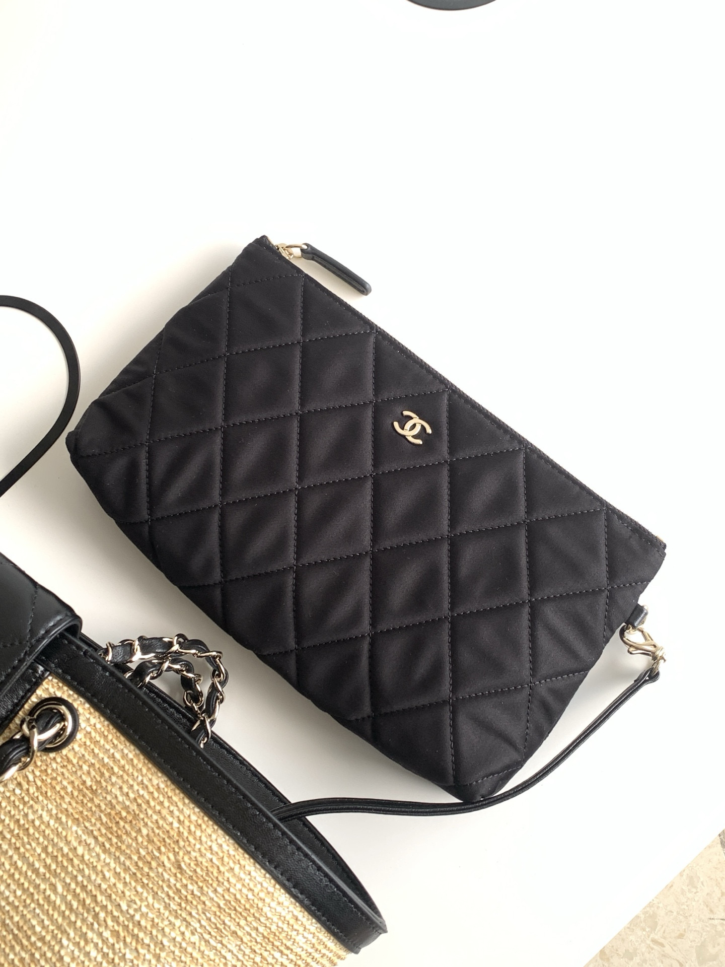 Chanel Shopping Bag 26x54x18cm