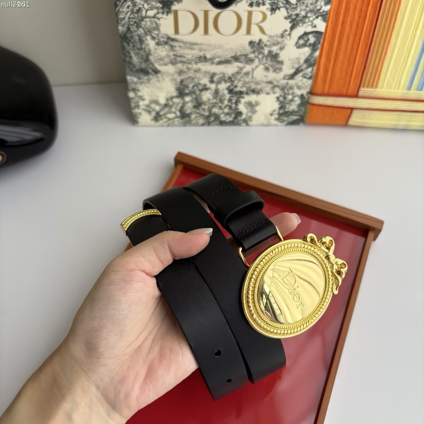 D10r Belt