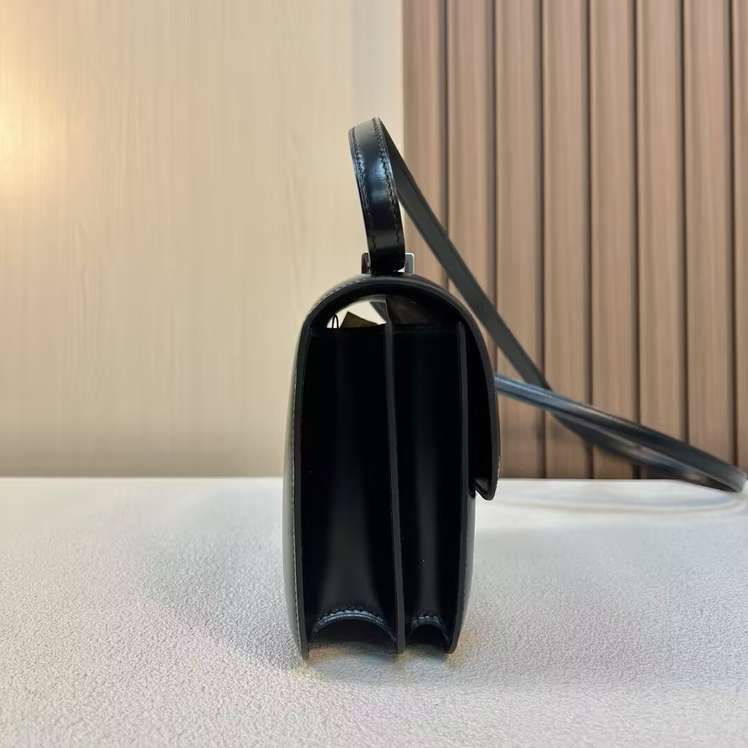 H**me5 Constance 18cm BOX Leather