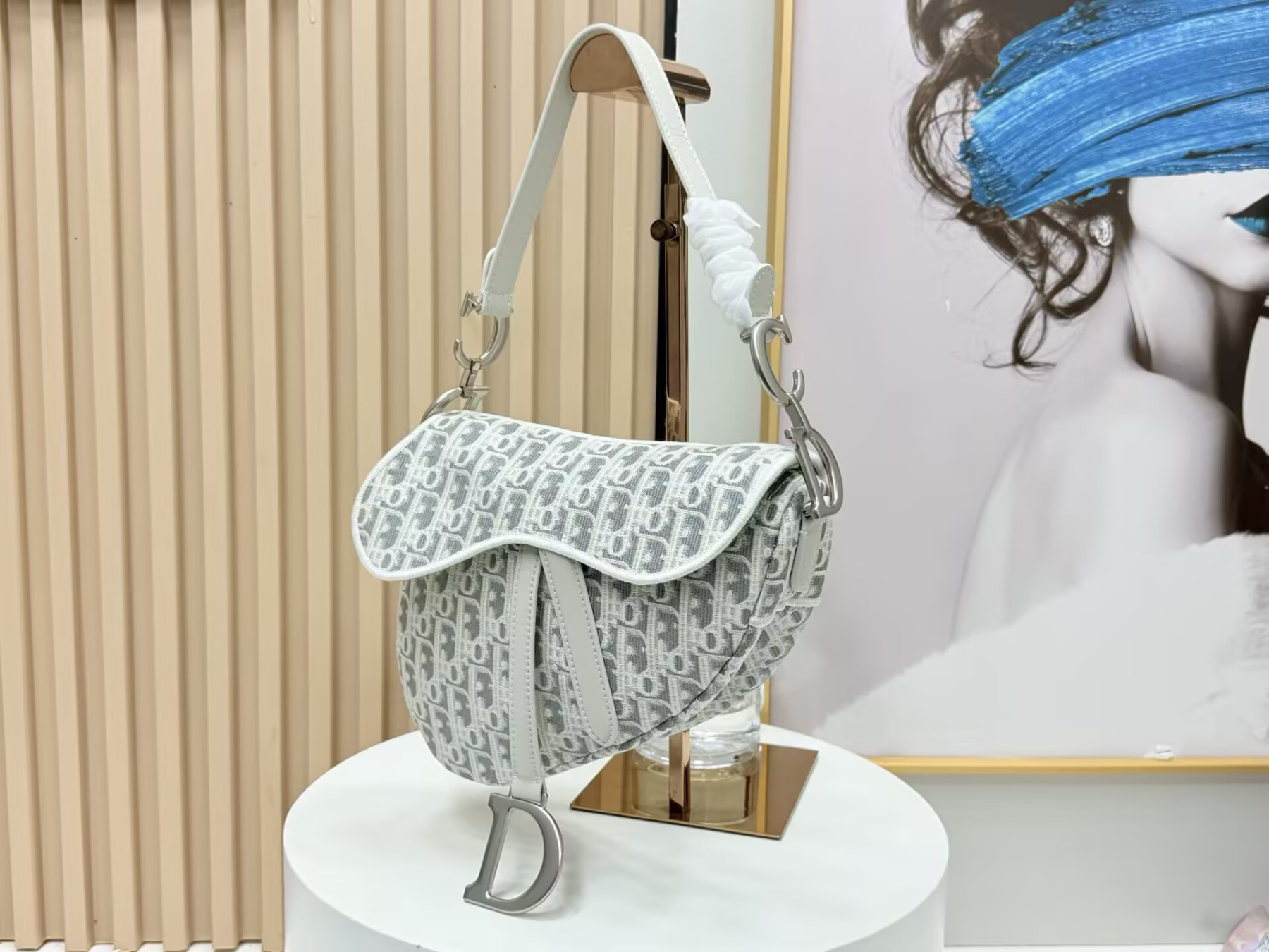 D10r saddle bag 24x6x18cm