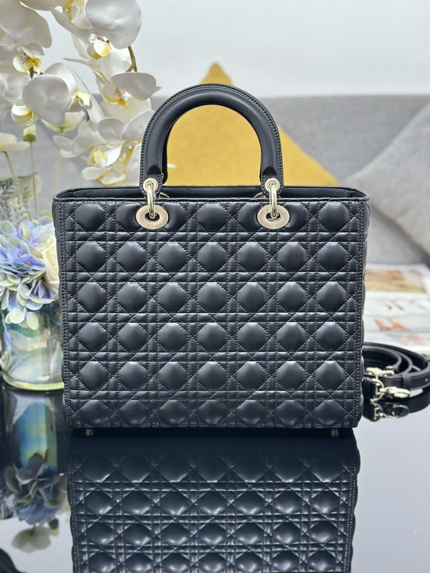 D10r Lady Bag 32 x 25 x 11cm