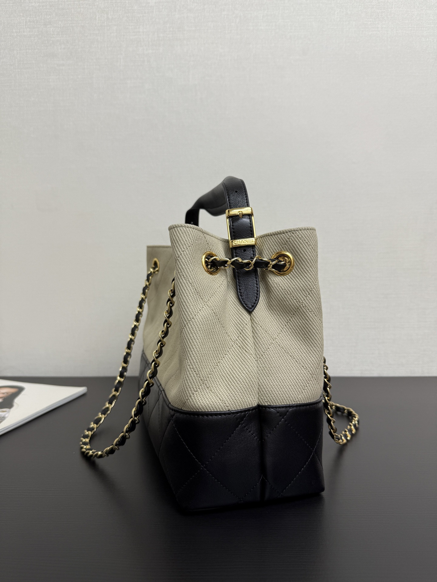 Ch**el hobo bag 35x24x12cm