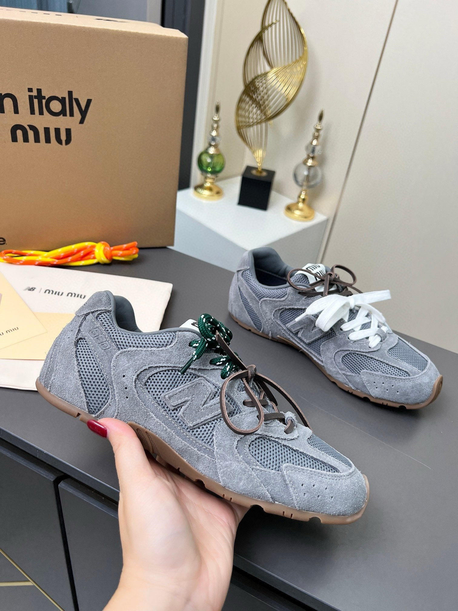 UA New Balance 530 SL Miu Miu