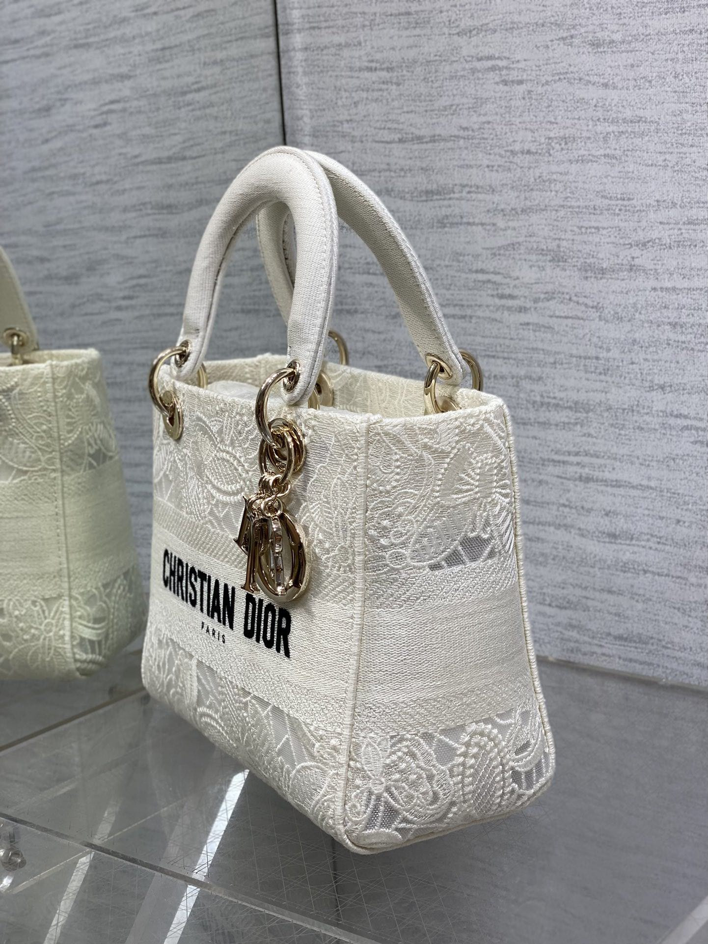 D10r medium lady d-lite bag 24x20x11cm