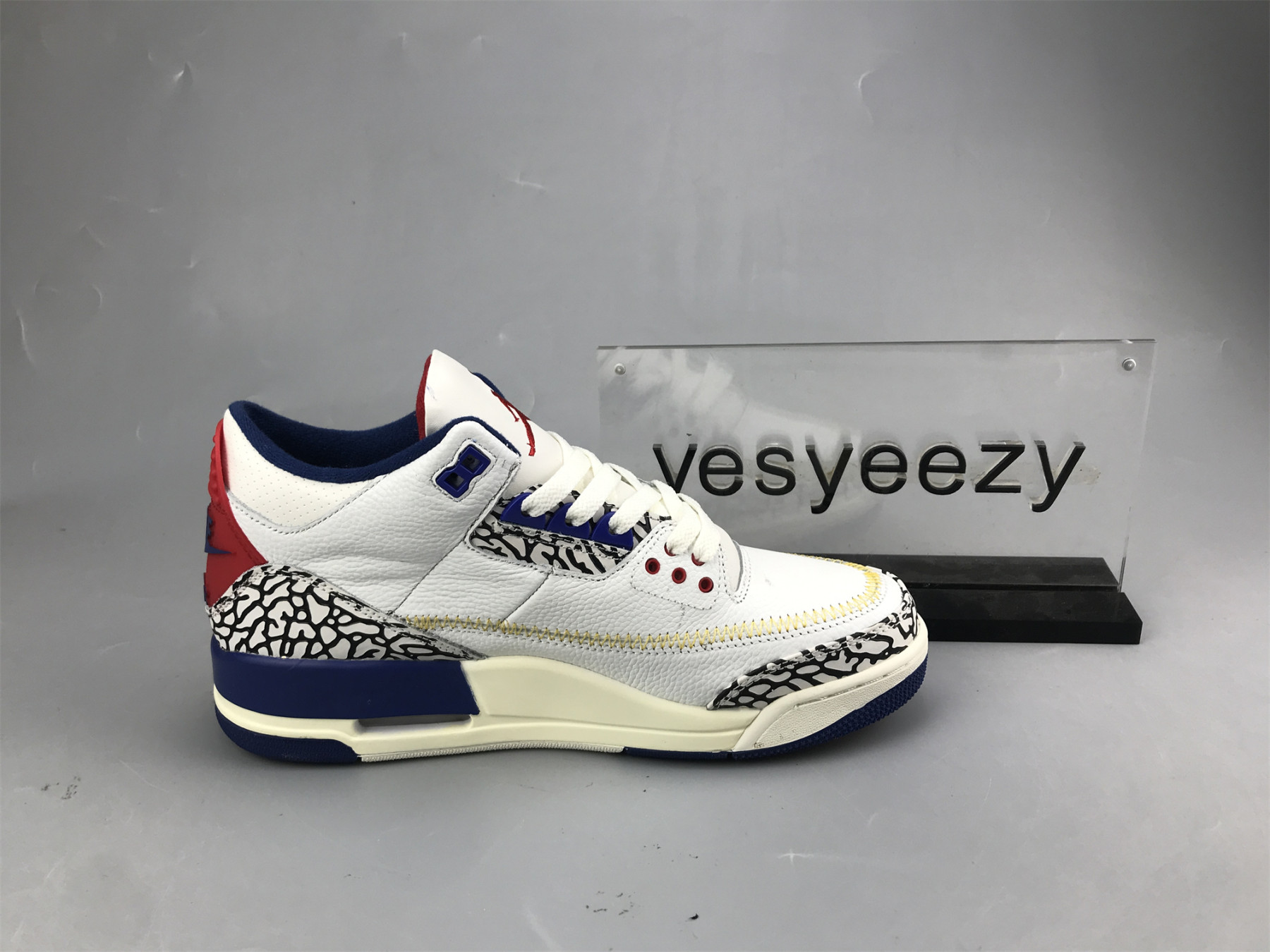 UA UNION LA X AIR JORDAN 3Â RETRO