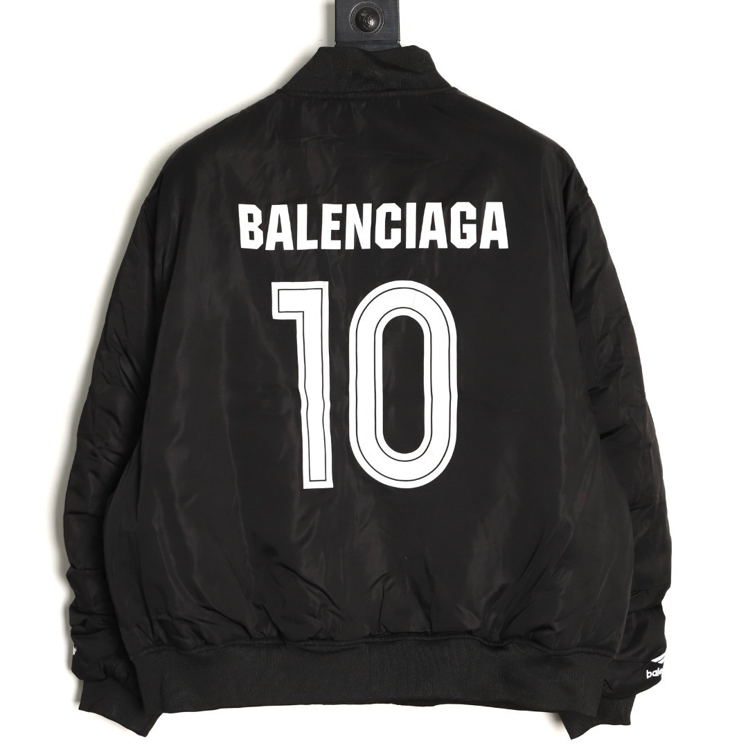 Ba1en*iaga BLCG 25FW Jacket