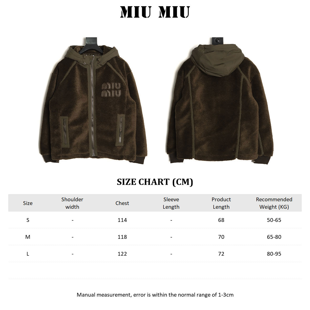 Miu Miu Coats