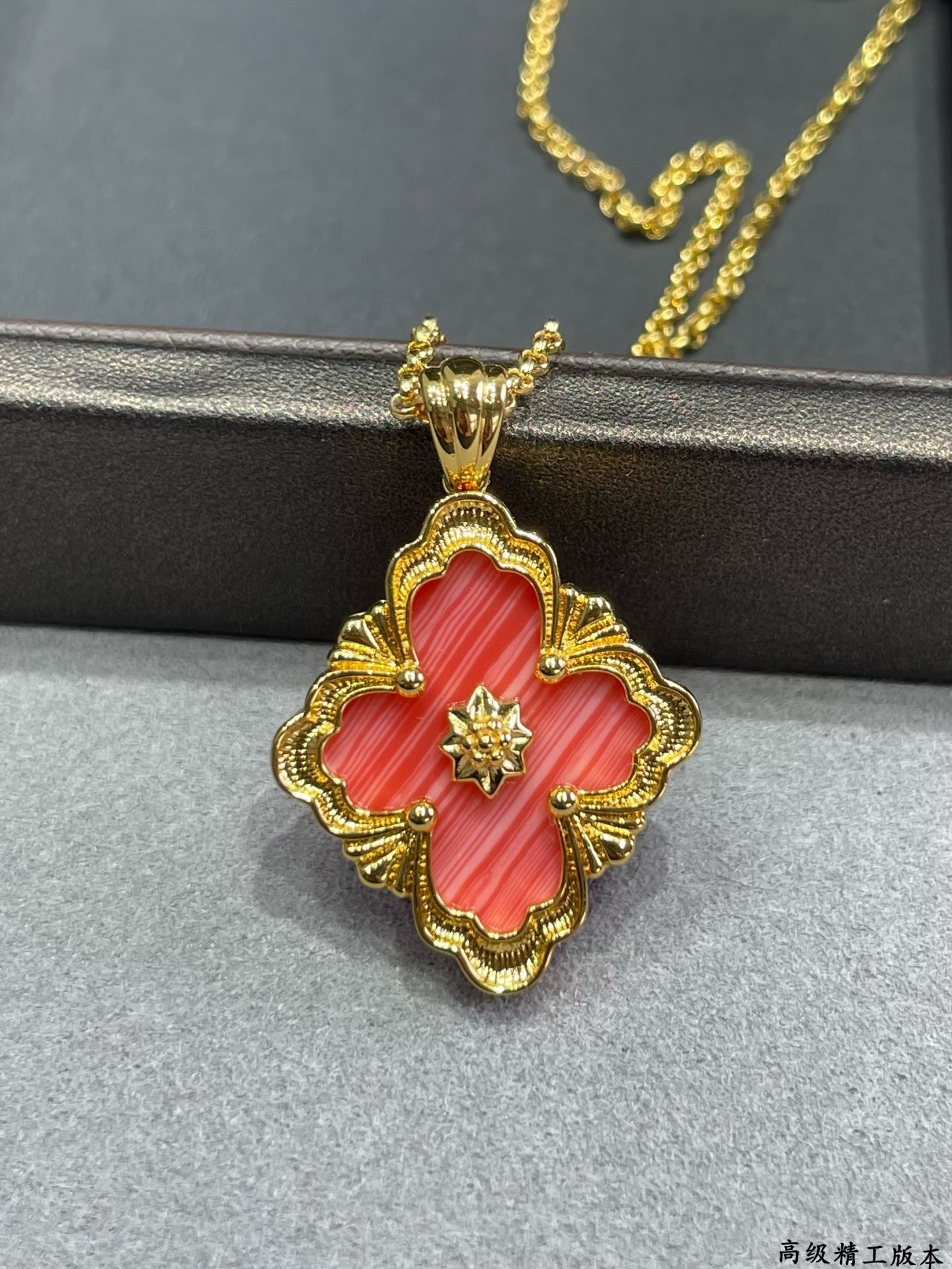 Buccellati Large Opéra Necklace