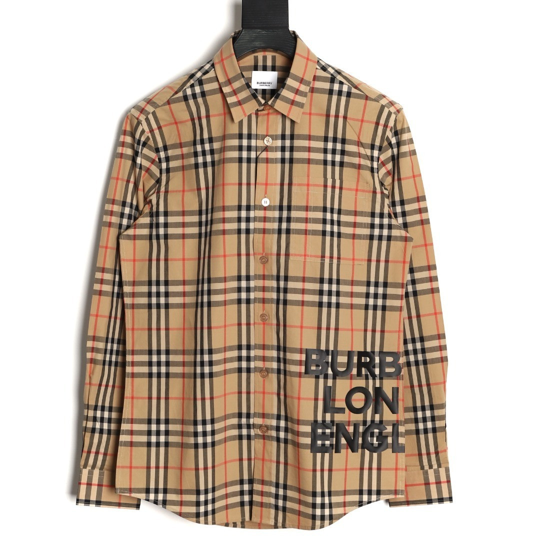 Bv*b*rry long-sleeved shirts