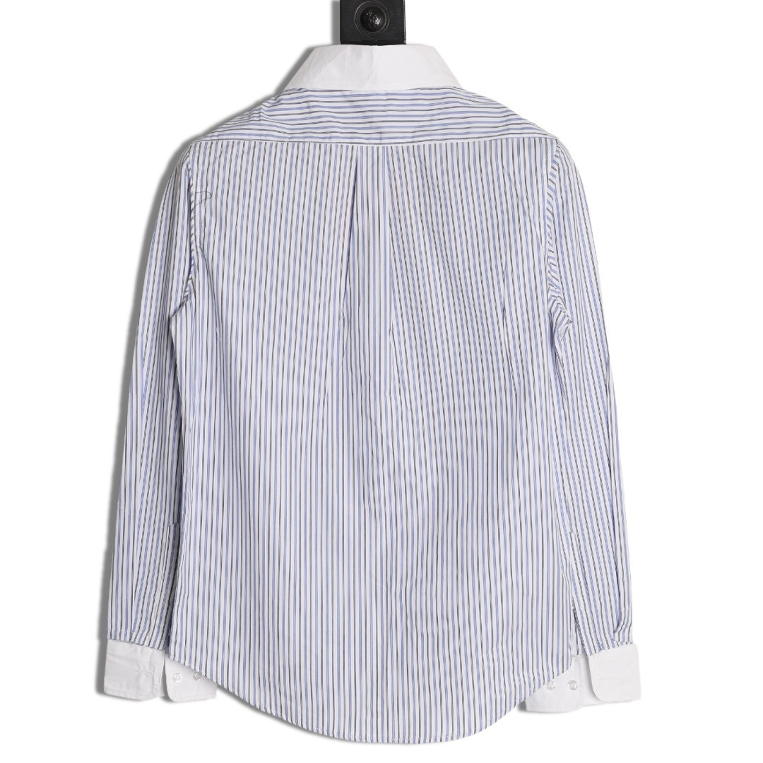 Miu Miu Long-sleeved Shirts