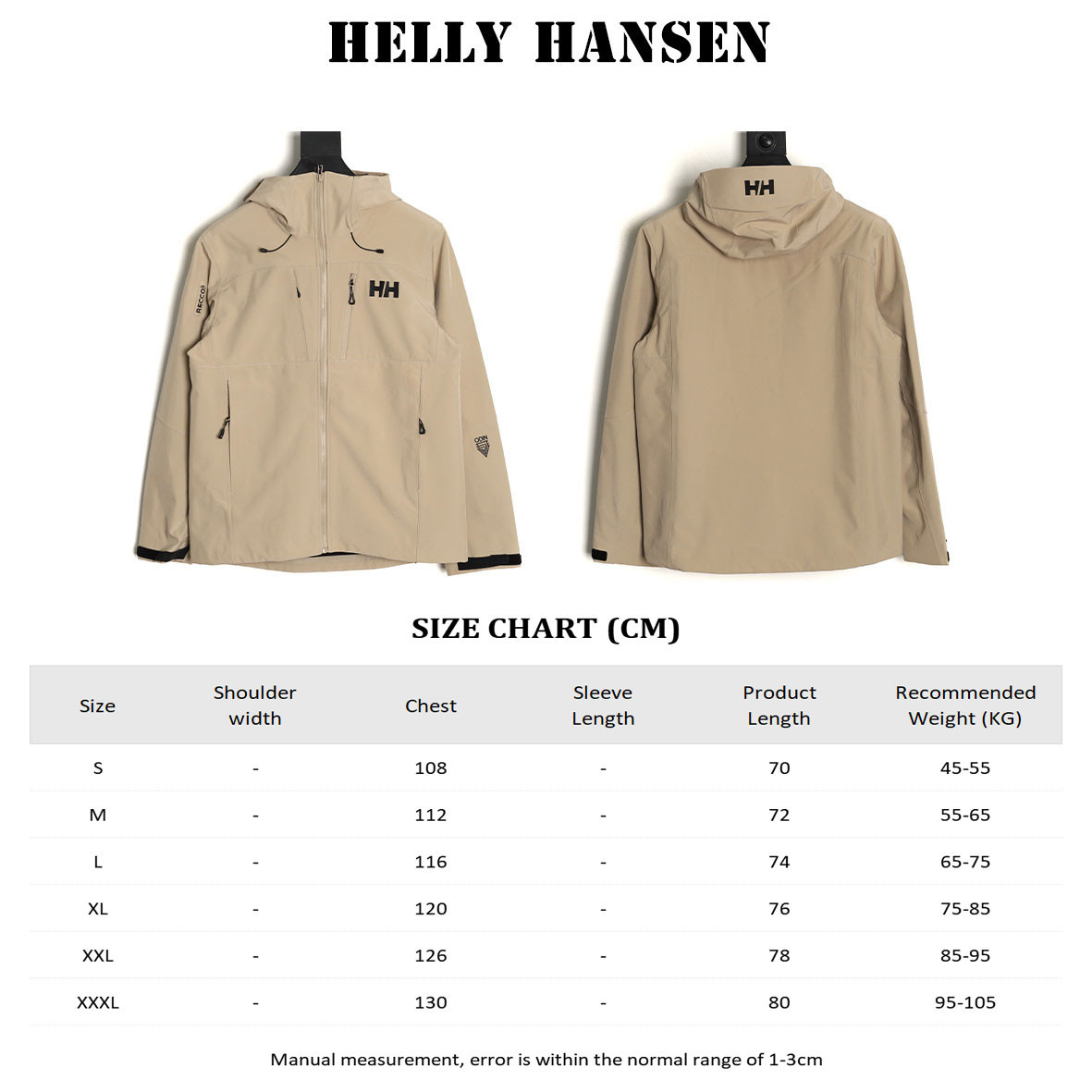 HELLY HANSEN Windproof Jacket