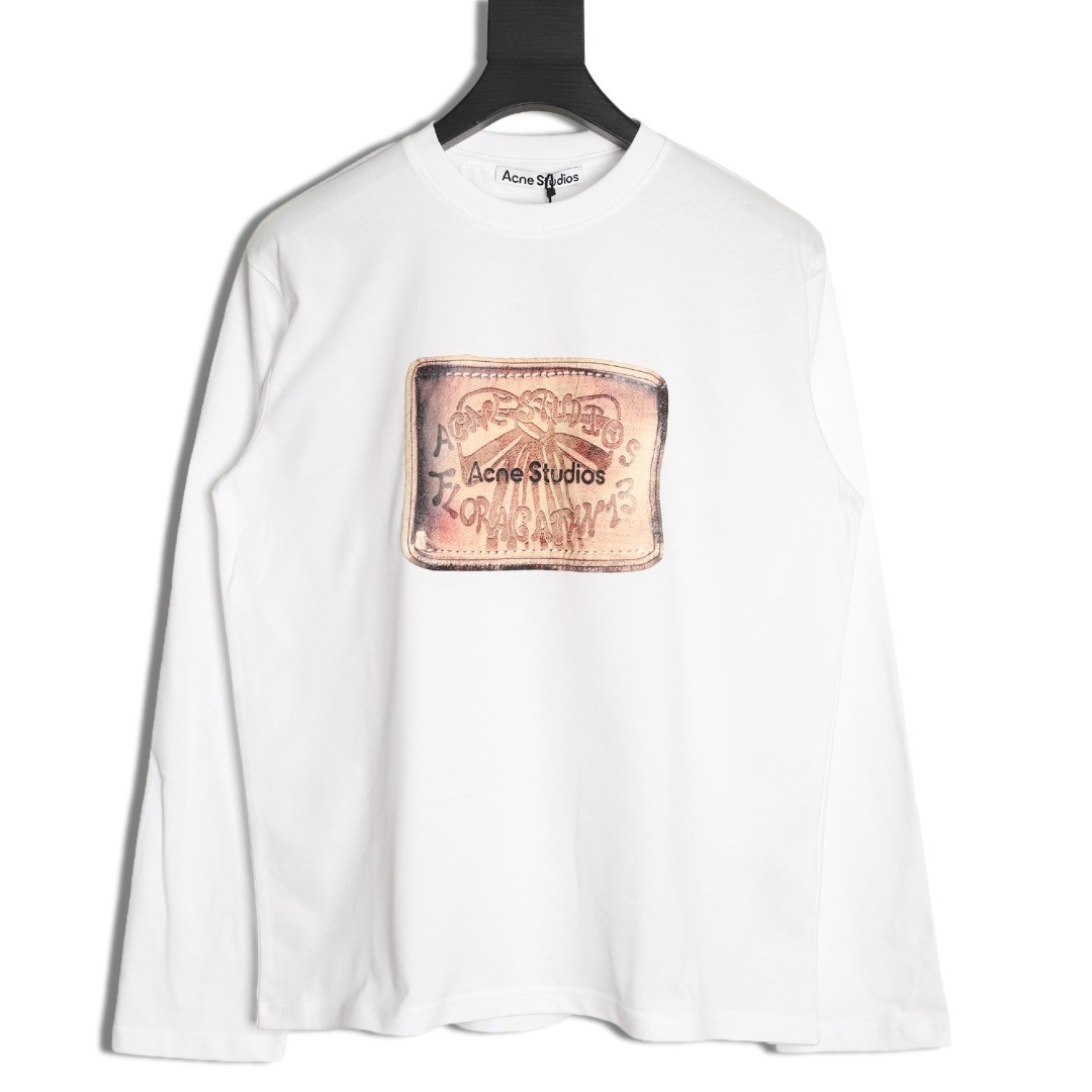 Acne Studios Long-sleeved T-shirt
