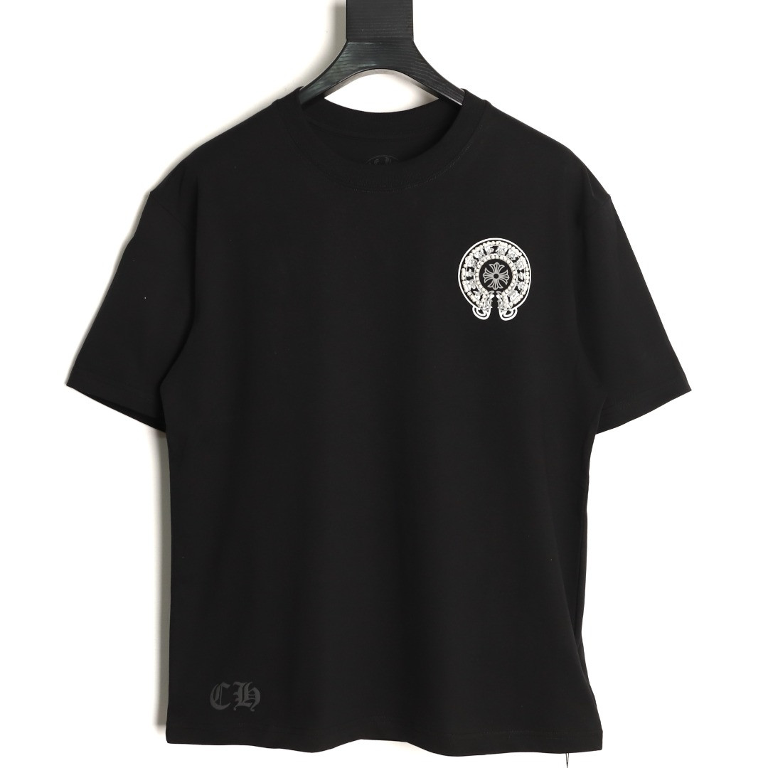 Ch*0me He**ts short-sleeved t-shirt