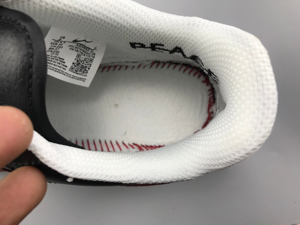 UA NIKE AIR FORCE 1 LOW G-DRAGON PEACEMINUSONE "PARA-NOISE" (KOREA EXCLUSIVE)