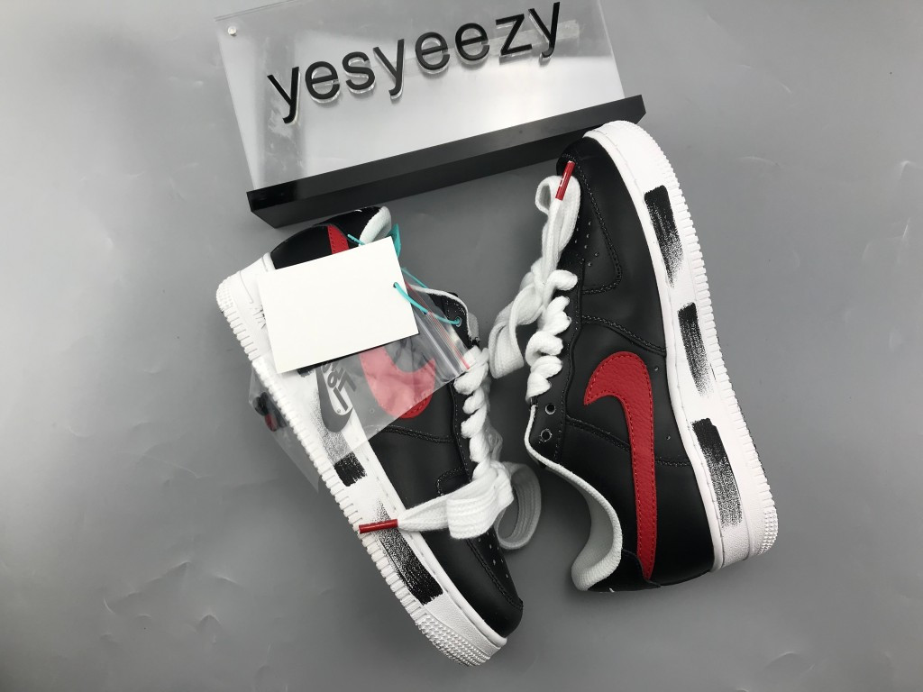 UA NIKE AIR FORCE 1 LOW G-DRAGON PEACEMINUSONE "PARA-NOISE" (KOREA EXCLUSIVE)