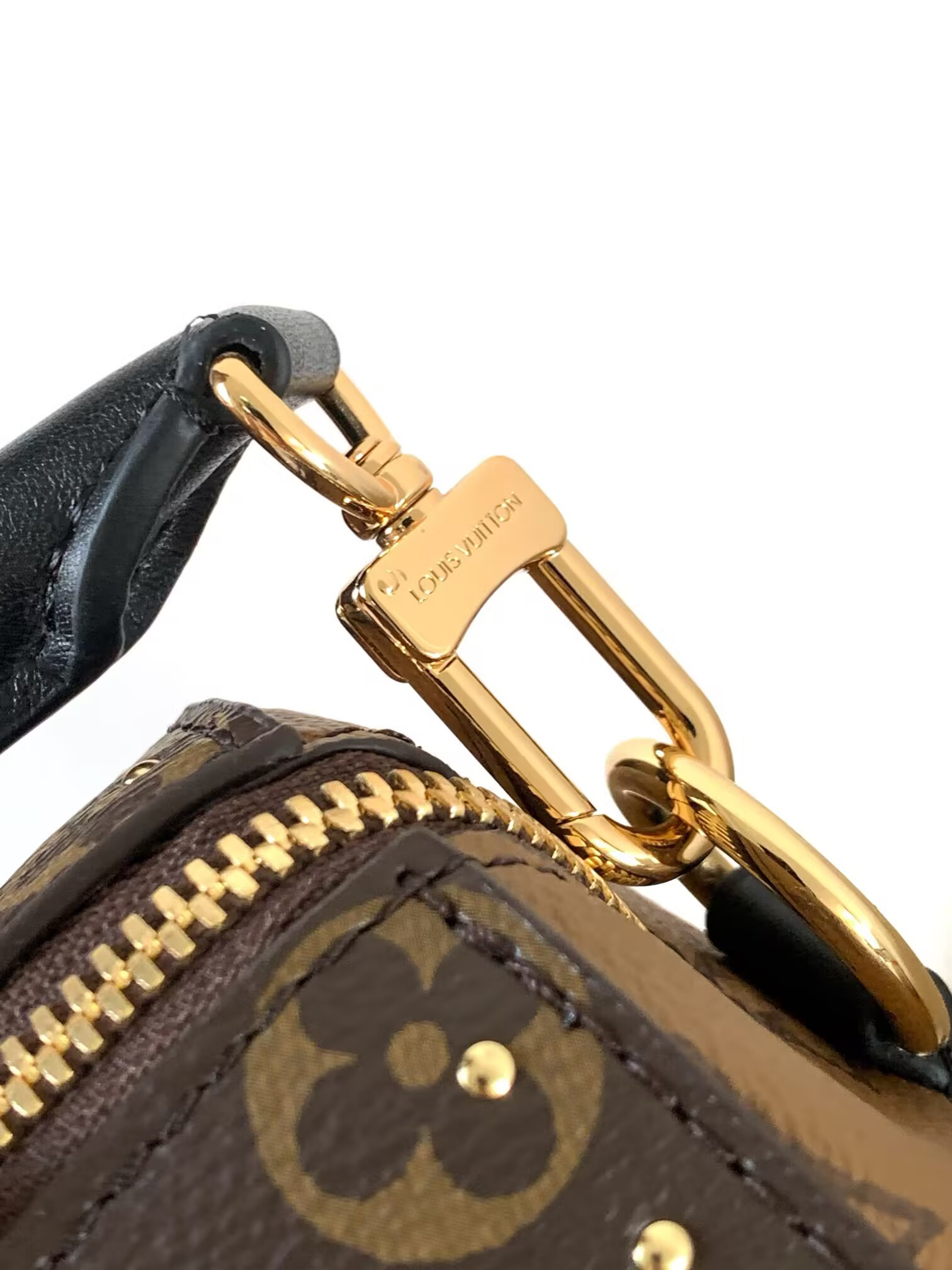 LV Speedy Trunk 25 Monogram M26181 20x15x27cm