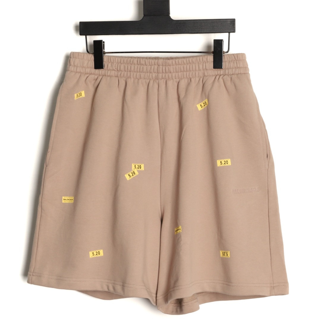 Ba1en*iaga 26ss shorts