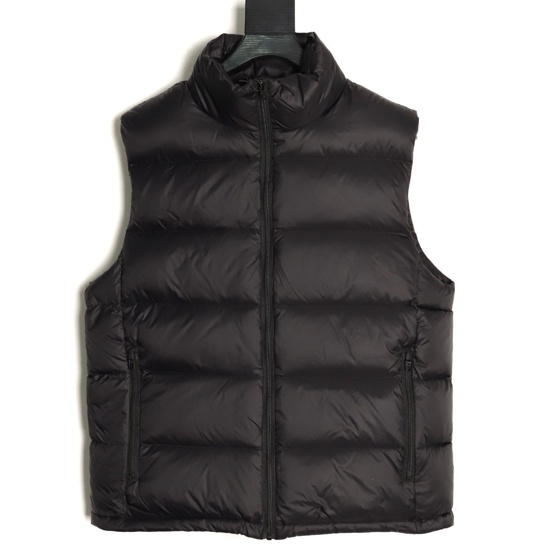 Ba1en*iaga BLCG Puffer Vest