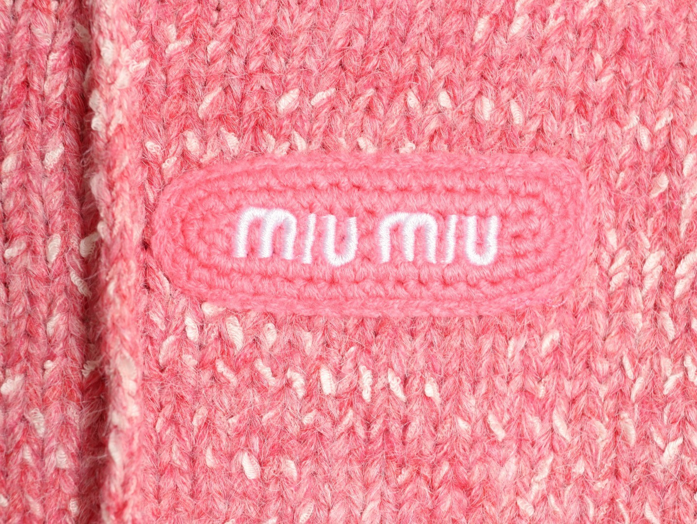 Miu Miu 25Fw Sweaters Coats