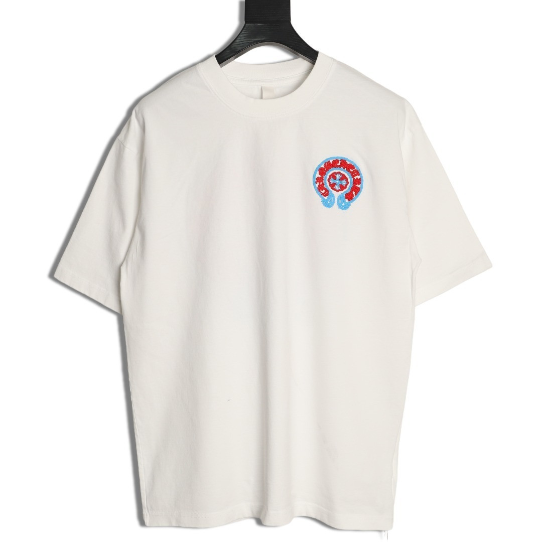 Ch*0me He**ts short-sleeved t-shirt