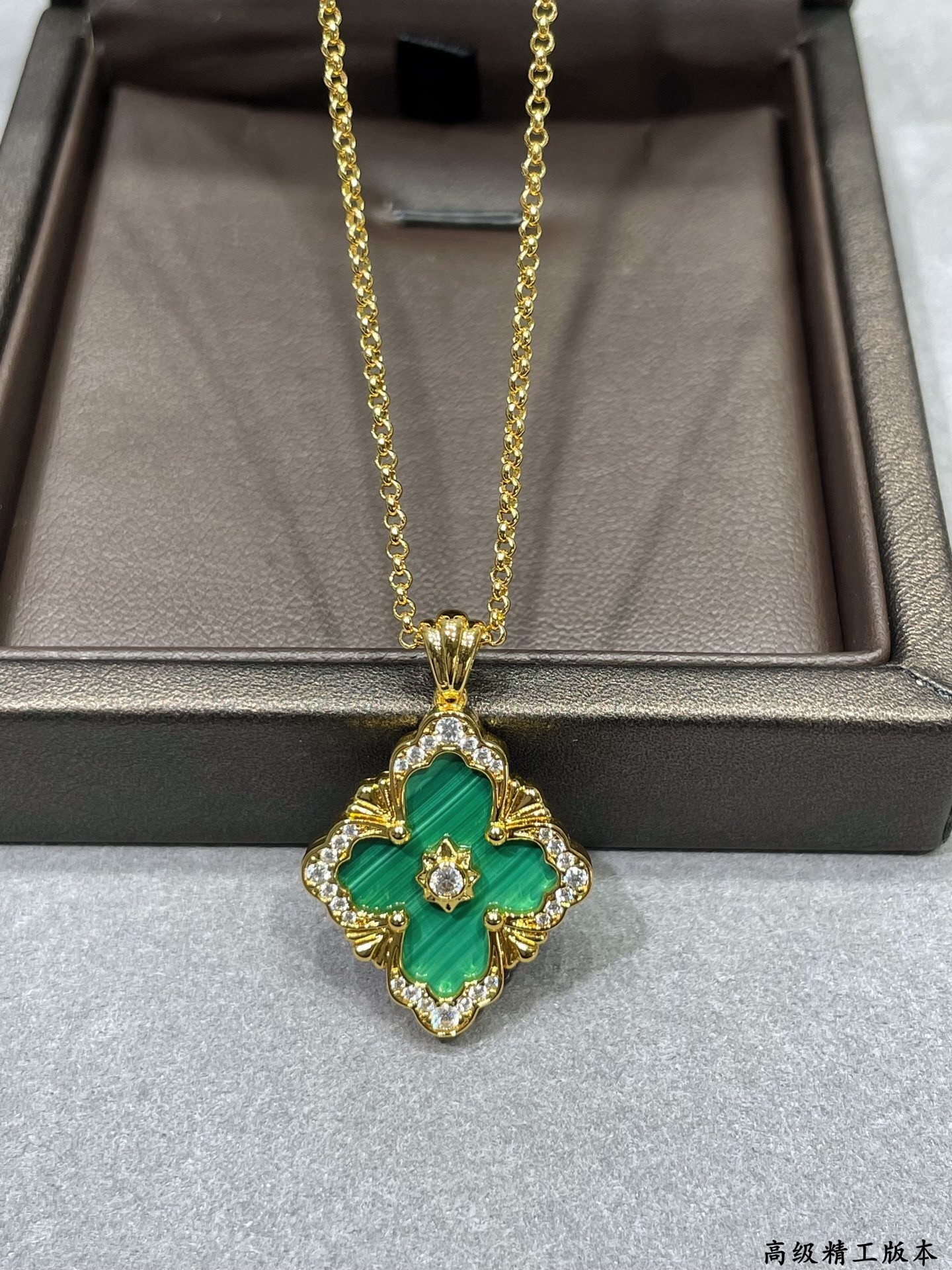 Buccellati Large Opéra Necklace