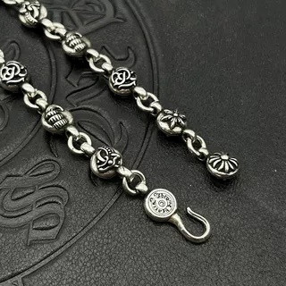 Ch*0me He**ts Bracelet