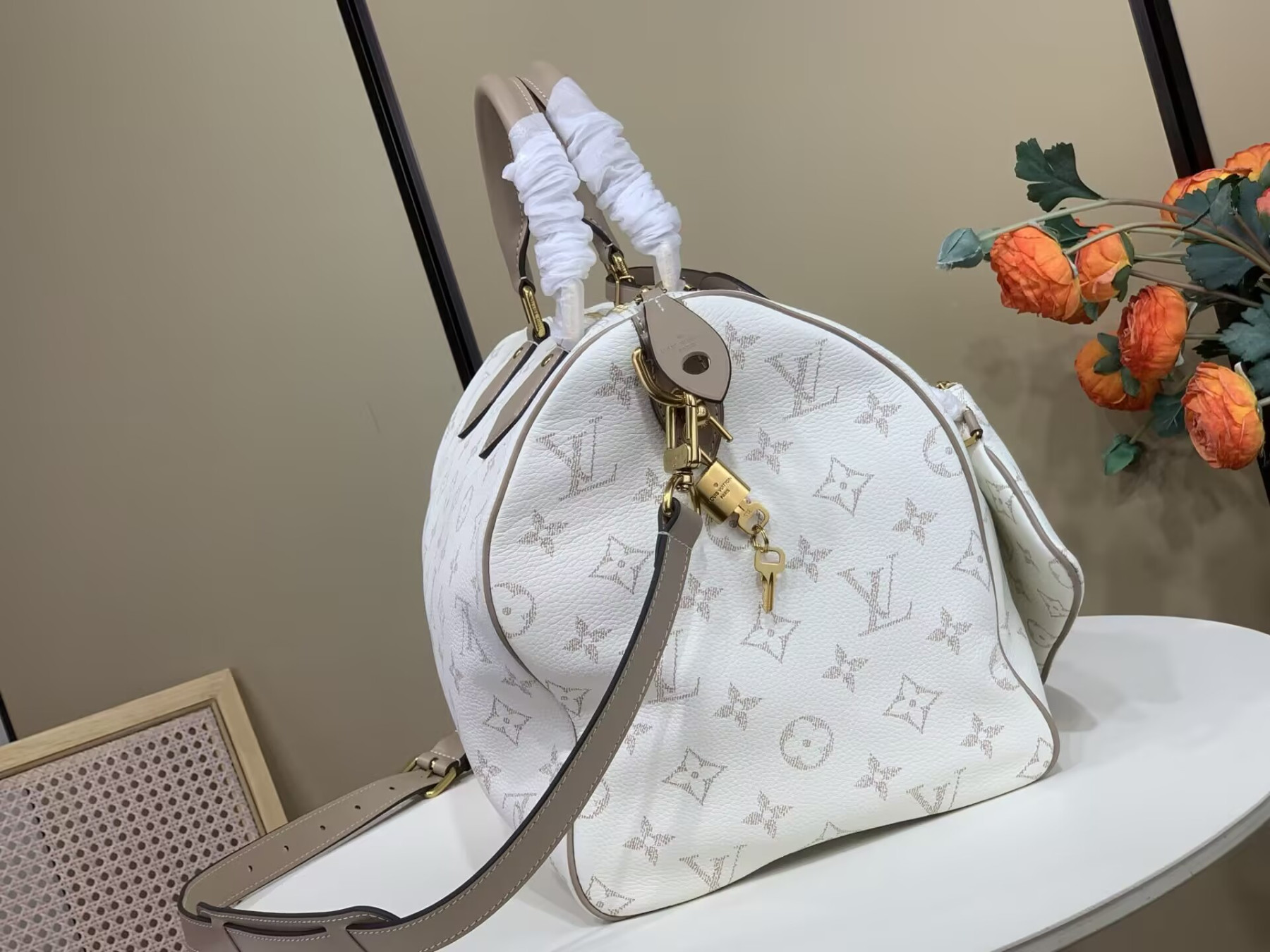 LV Speedy P9 Bandoulière 40 M2A036 40 x 26 x 23 cm
