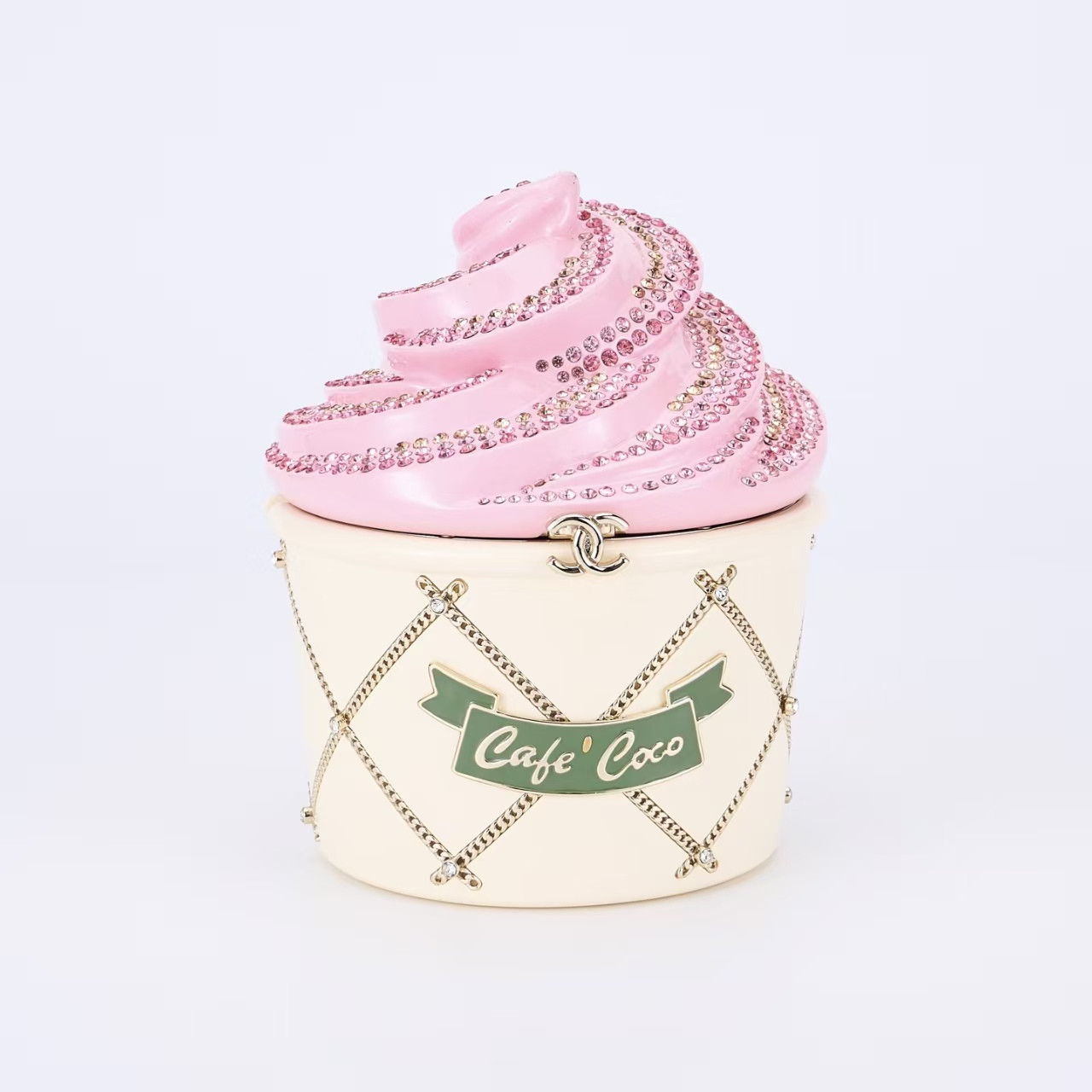 Ch**el Ice Cream Bag