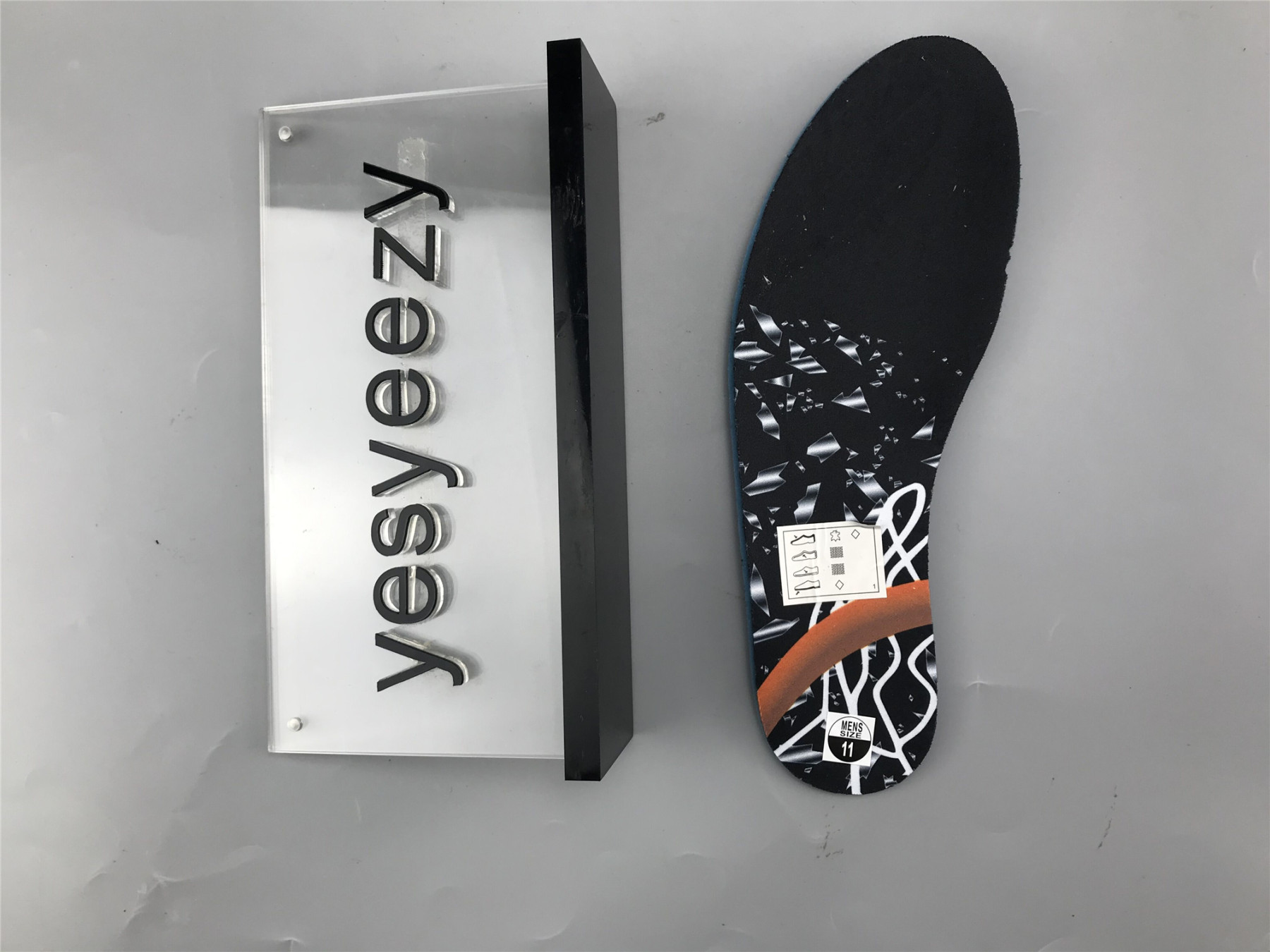 UA AIR JORDAN 1 RETRO HIGH OG "SHATTERED BACKBOARD AWAY"