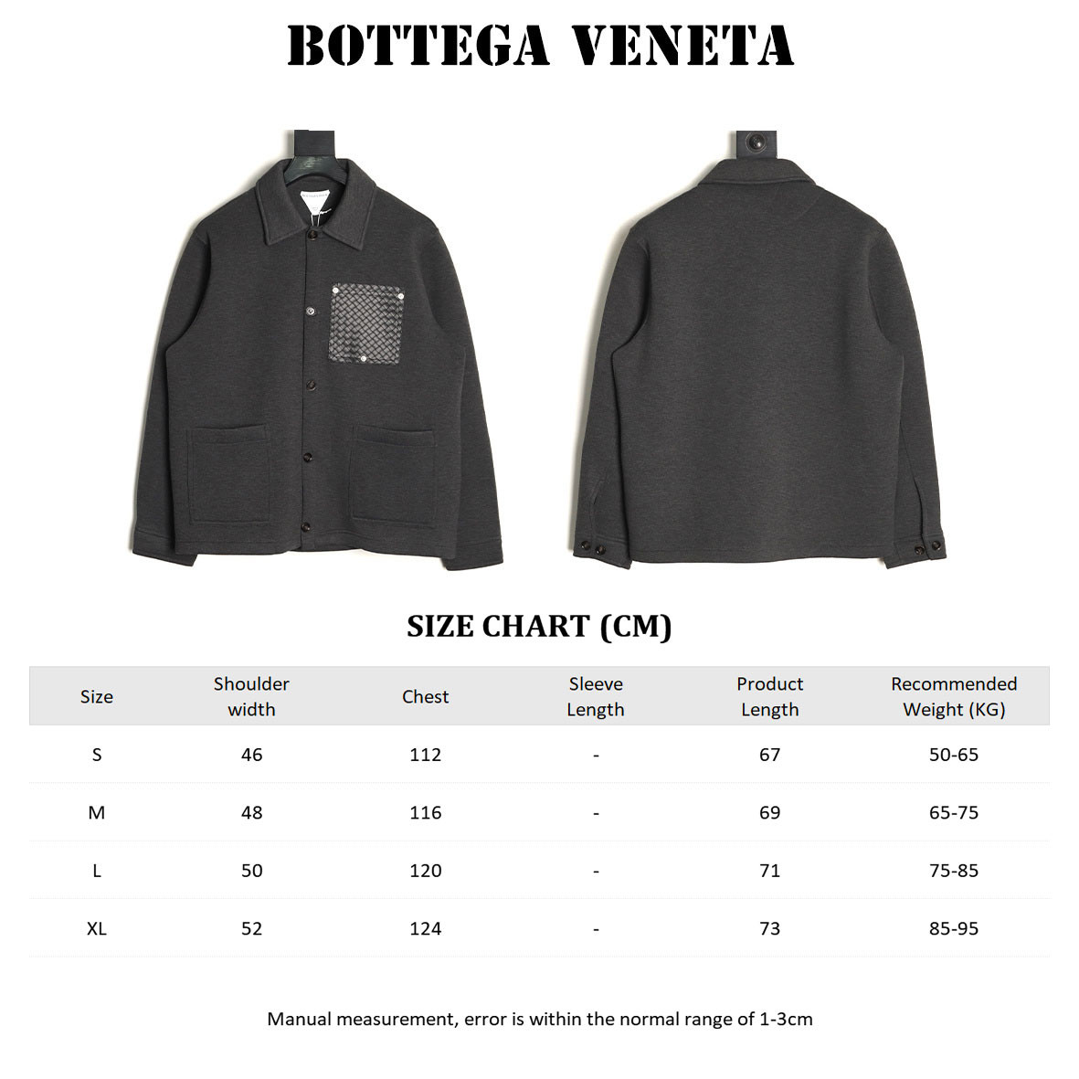 Bottega Veneta Coats
