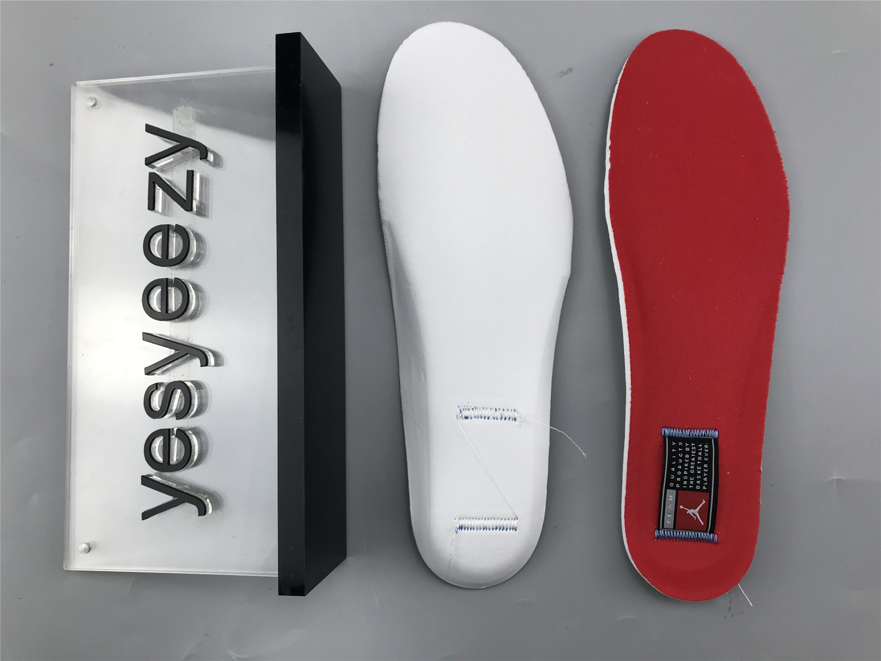 UA AIR JORDAN 3 RETRO "UNC"