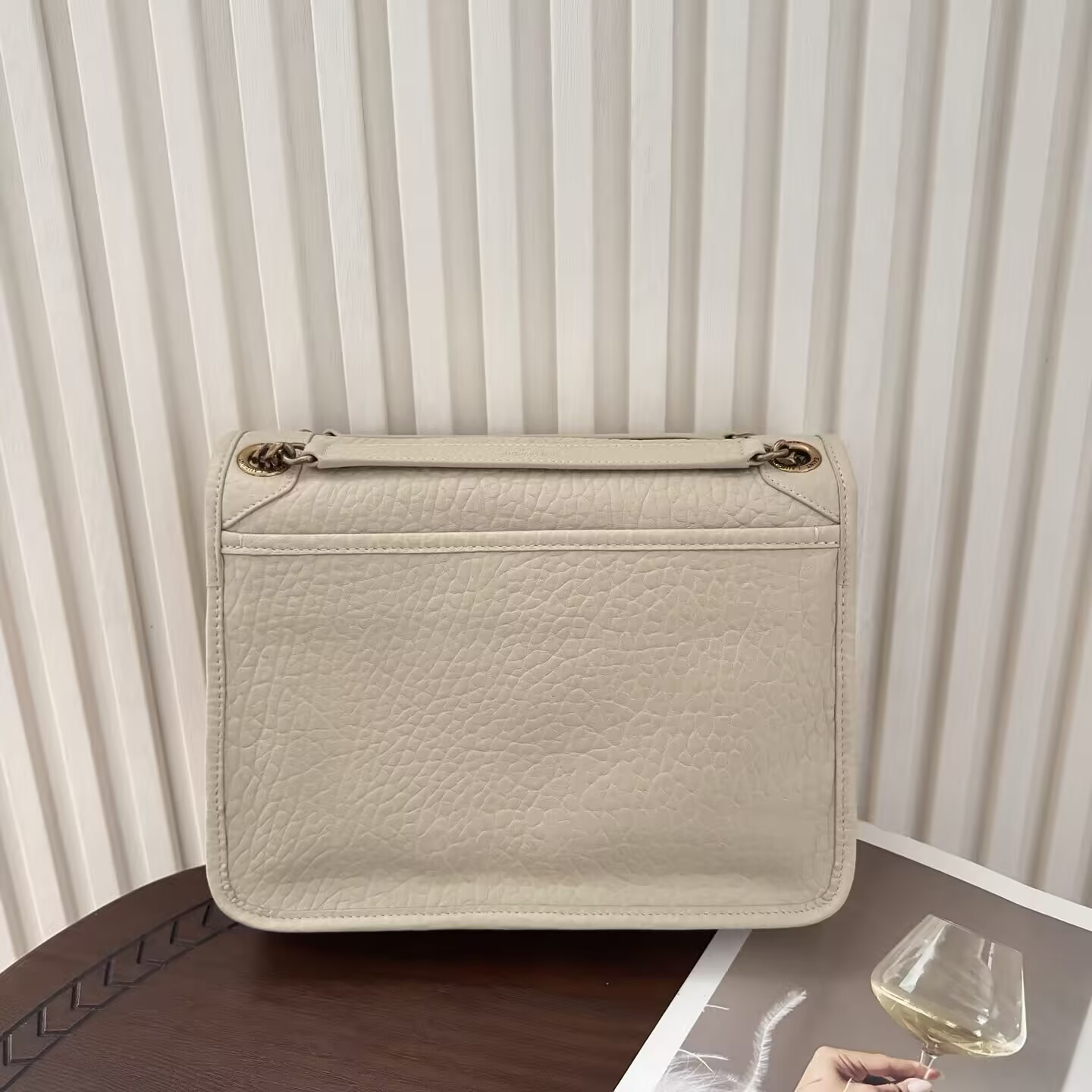Y51 niki medium handbags 28x20x8.5cm