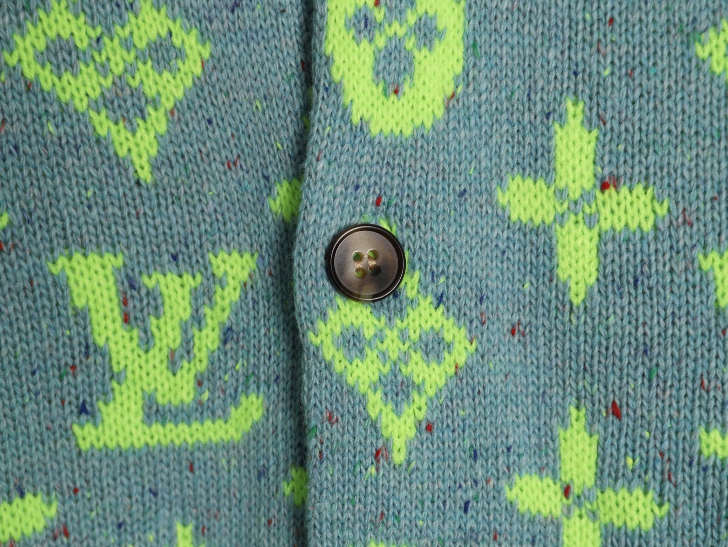 L0vis Vvtt0n LV 25Fw Cardigan Sweaters