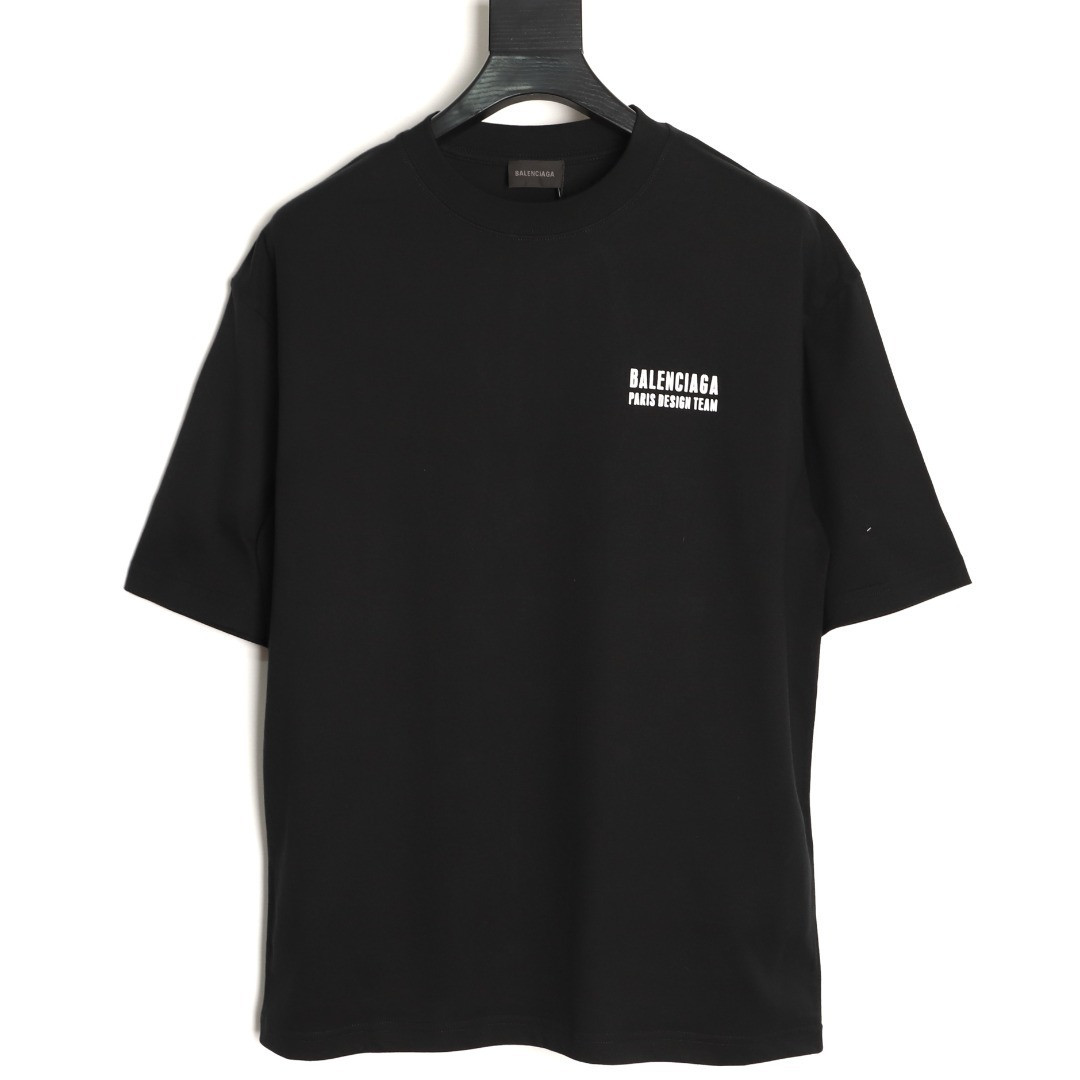 Ba1en*iaga short-sleeved t-shirt