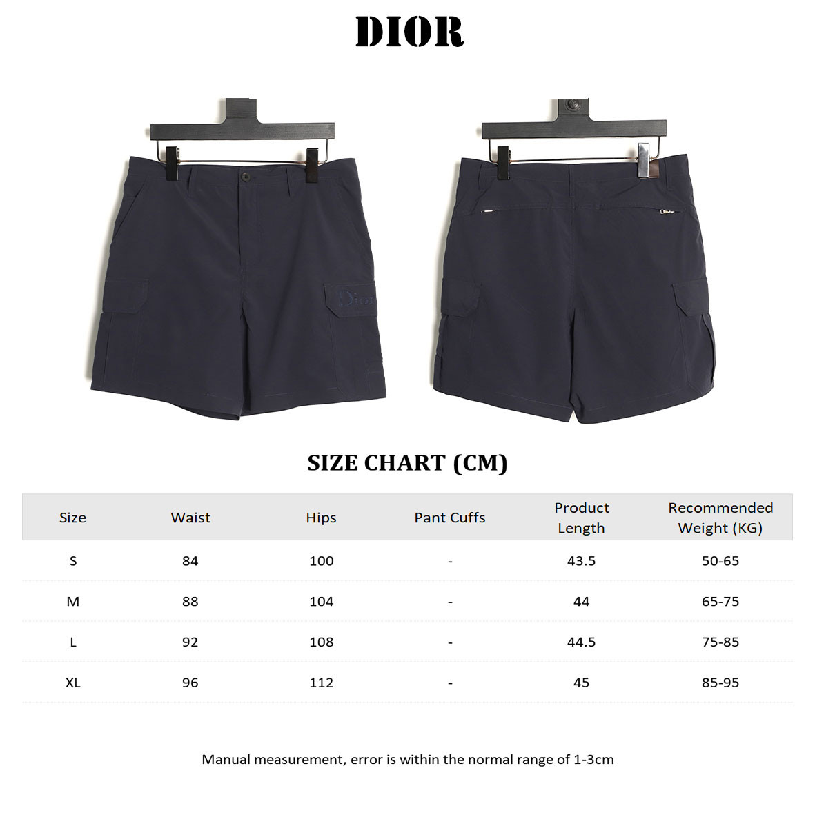 D10r shorts